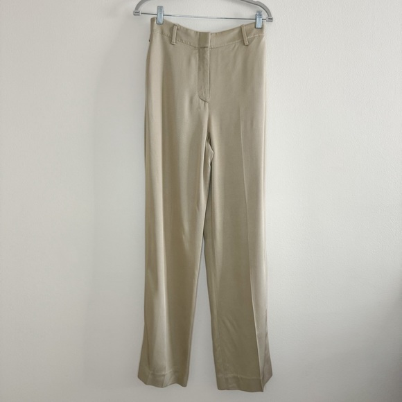 Club Monaco Tab Detail Pants - Picture 3 of 9